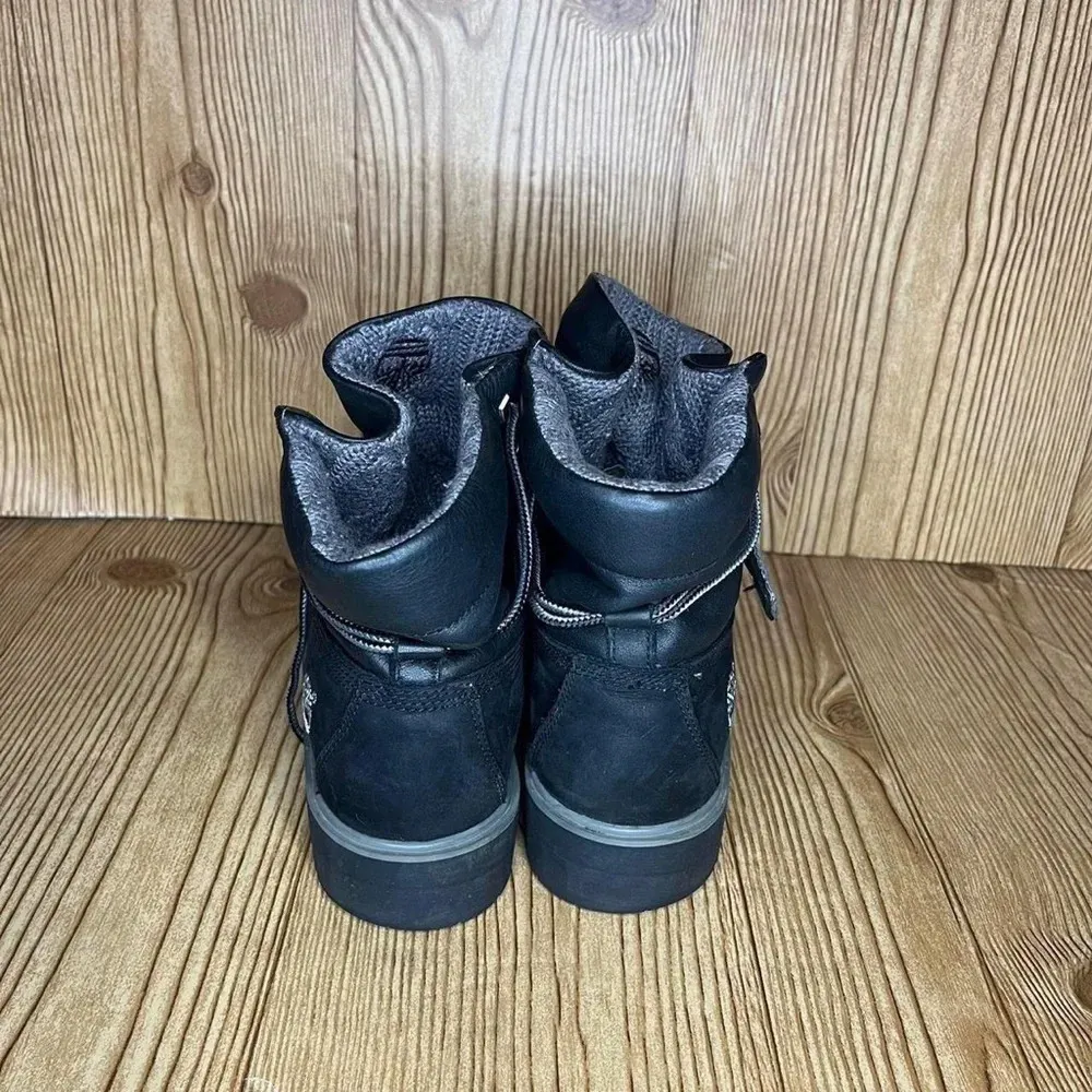 Timberland classic black ankle boots
Women’s size 7.5 M - Image 3