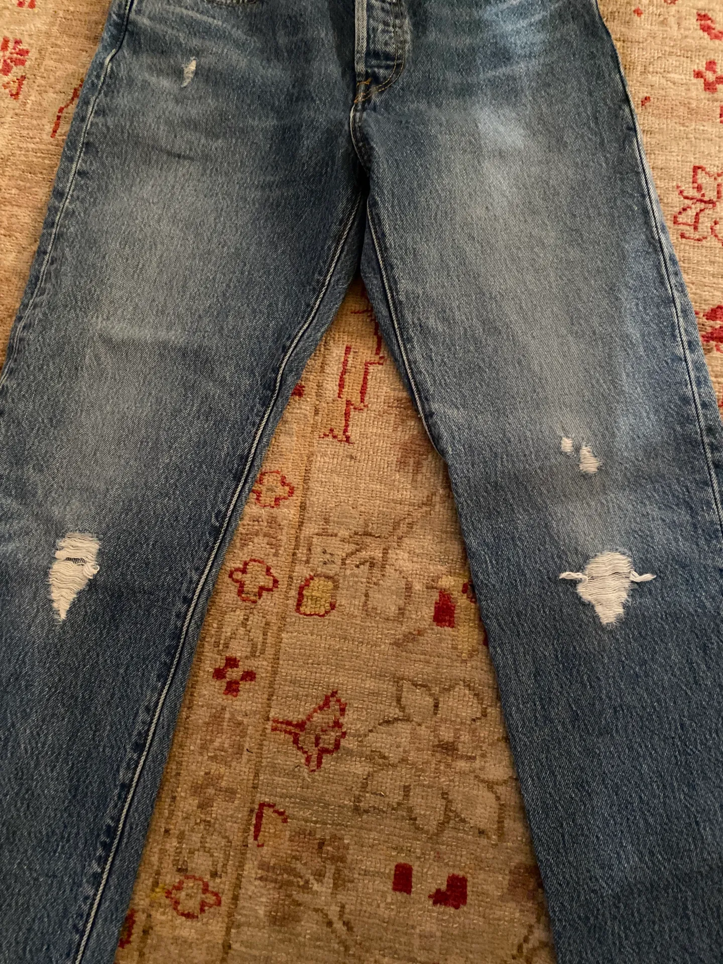 Levi’s Vintage Jeans - Image 2