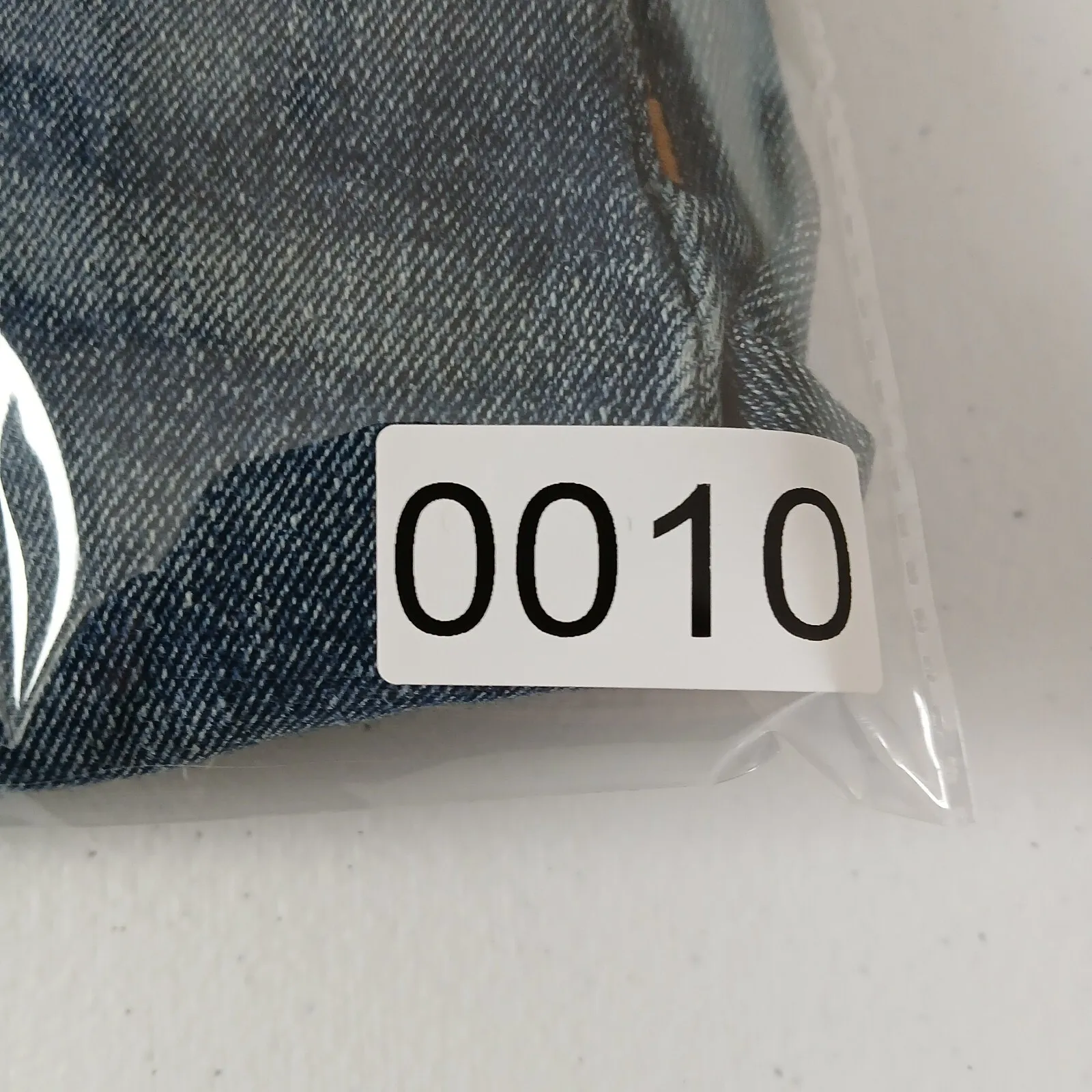 KUT from the Kloth Denim Skirt Women's Size 8 Pencil Distressed Raw Hem - Image 13