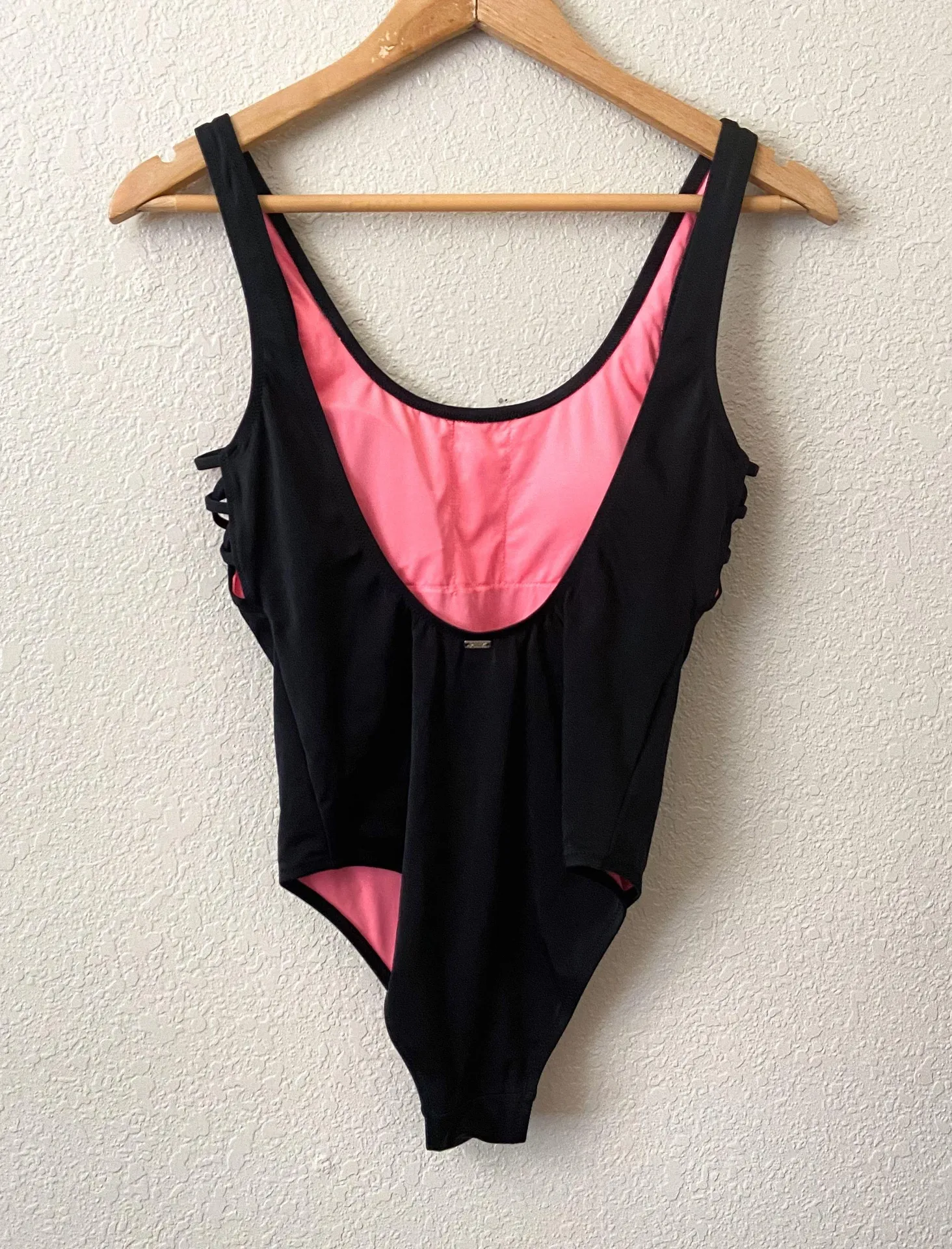Victoria’s Secret Hibiscus One-Piece Swimsuit Sz S - Image 3