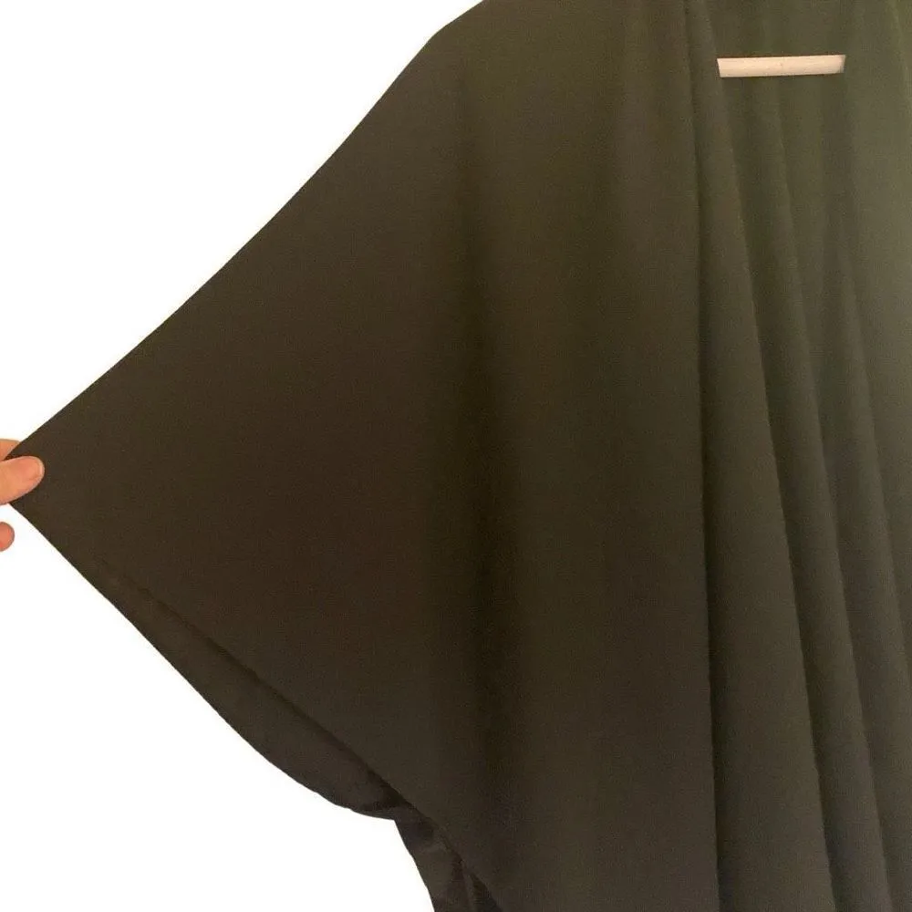 Black Bathing suit cover one size fits all - Image 3