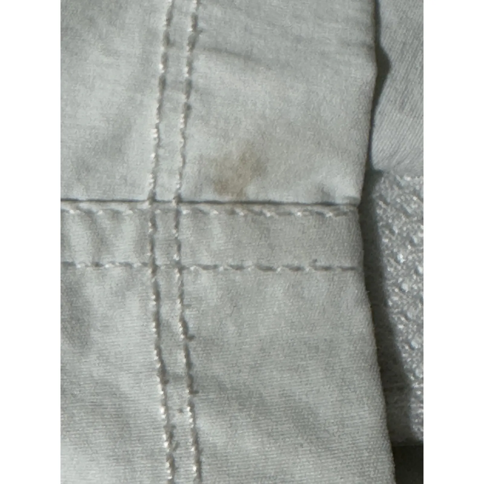 AFTCO American Fishing Tackle Co. Women's Shorts White Elastic Waist size small - Image 8