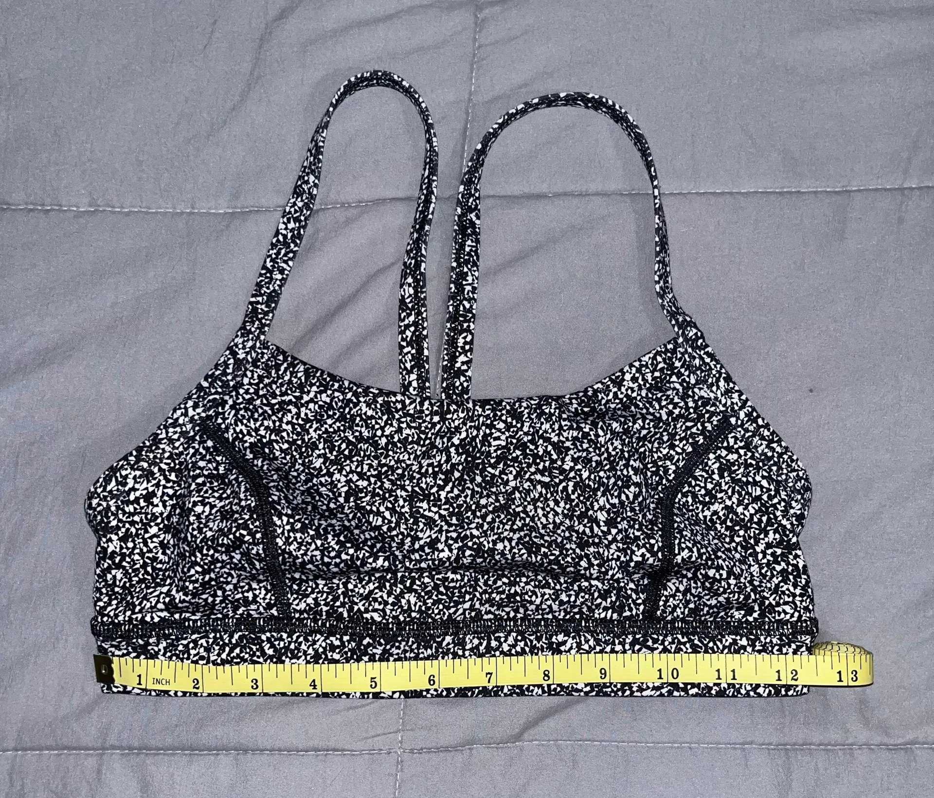 Rise & Run Sports Bra - Image 8