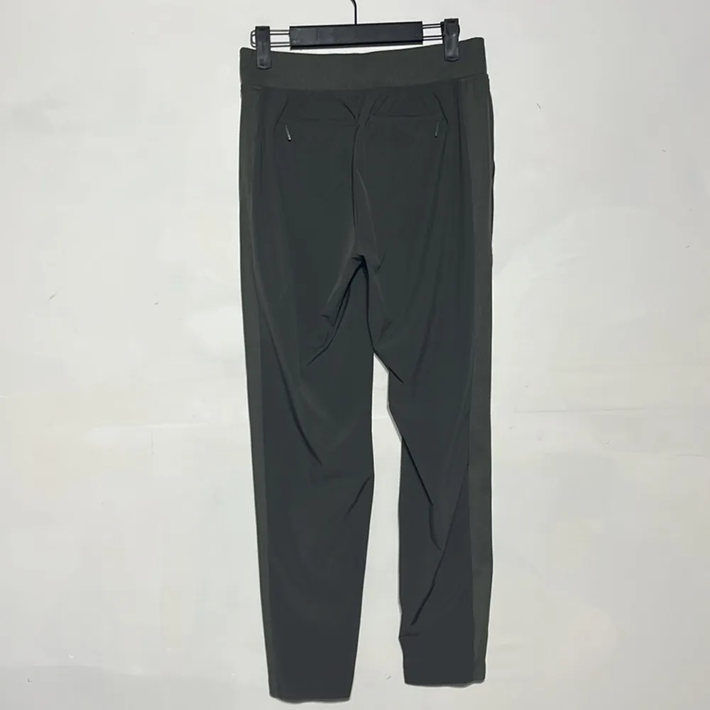 Athleta Mountain Olive Brooklyn Ankle Pants Size 2 - Image 8