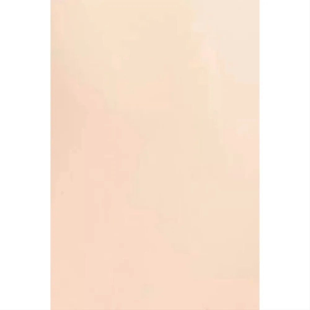 Jenny Yoo Blake Bib Front Crepe de Chine Gown - Image 5