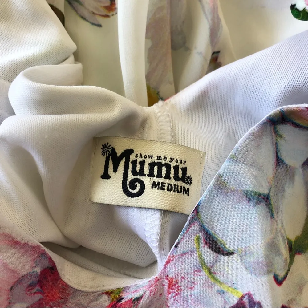 Show Me Your Mumu Floral Maxi - Image 7