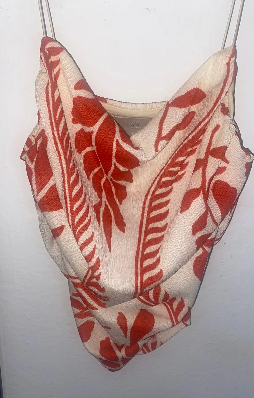 Floral Print Tank Top - Image 2