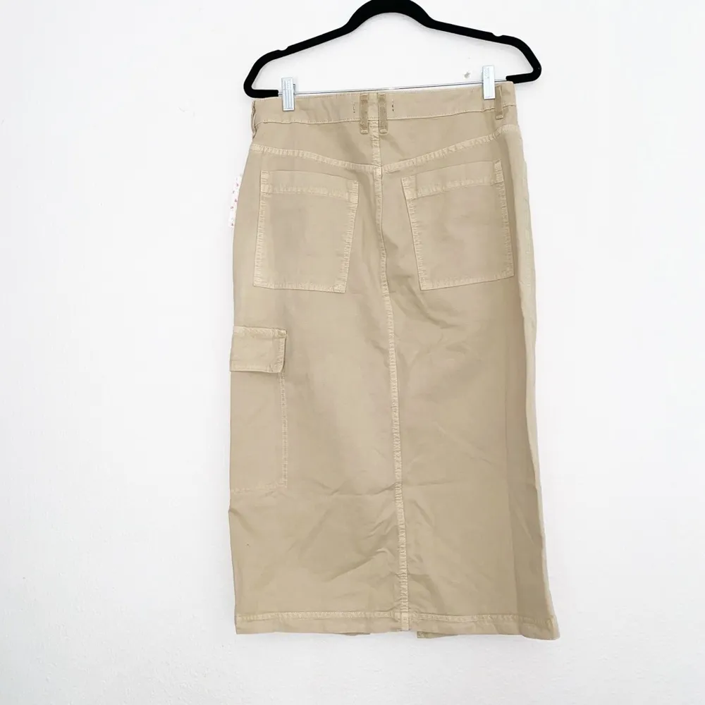 NWT Free People Scout Midi Skirt - Image 5