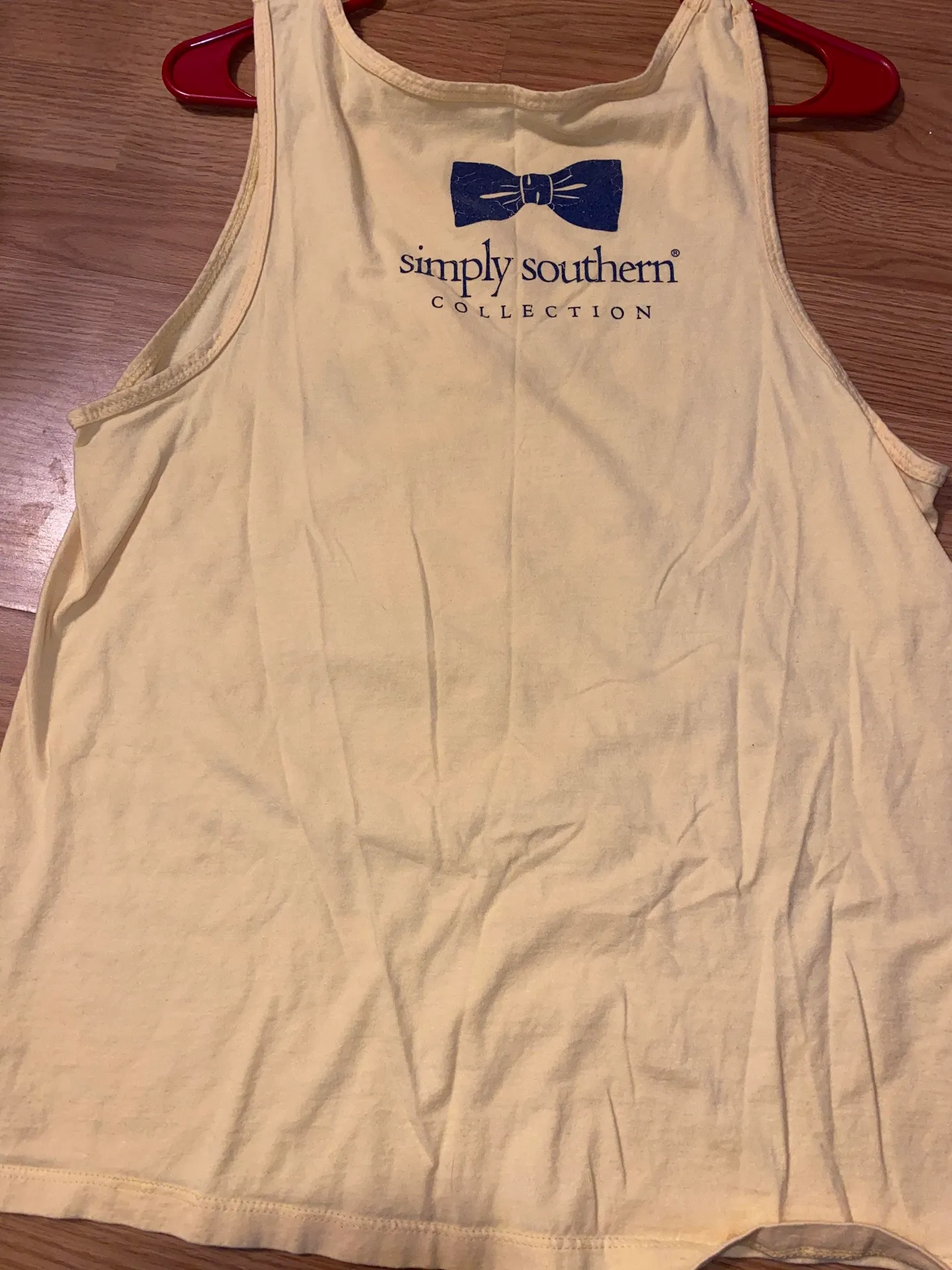 Simply Southern Tank - Image 2