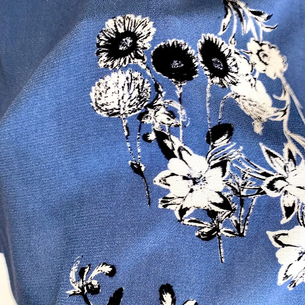 Kendall & Kylie cropped blouse - Image 4