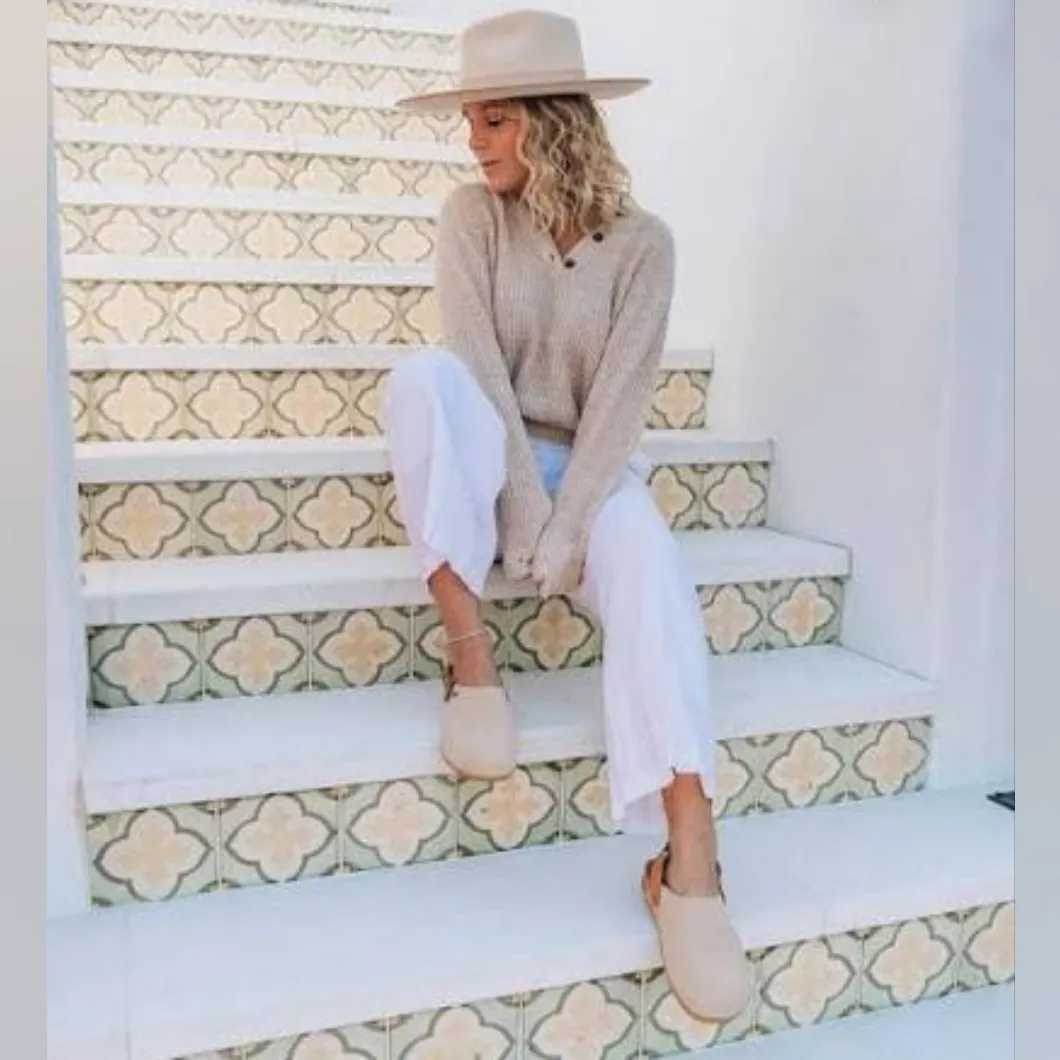 REEF Cushion Sage Terracotta Shoes 10 - Image 2