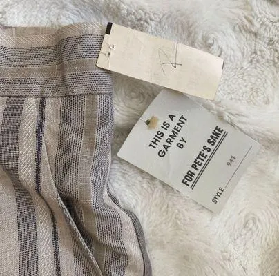 For peter’s sake short - Image 4