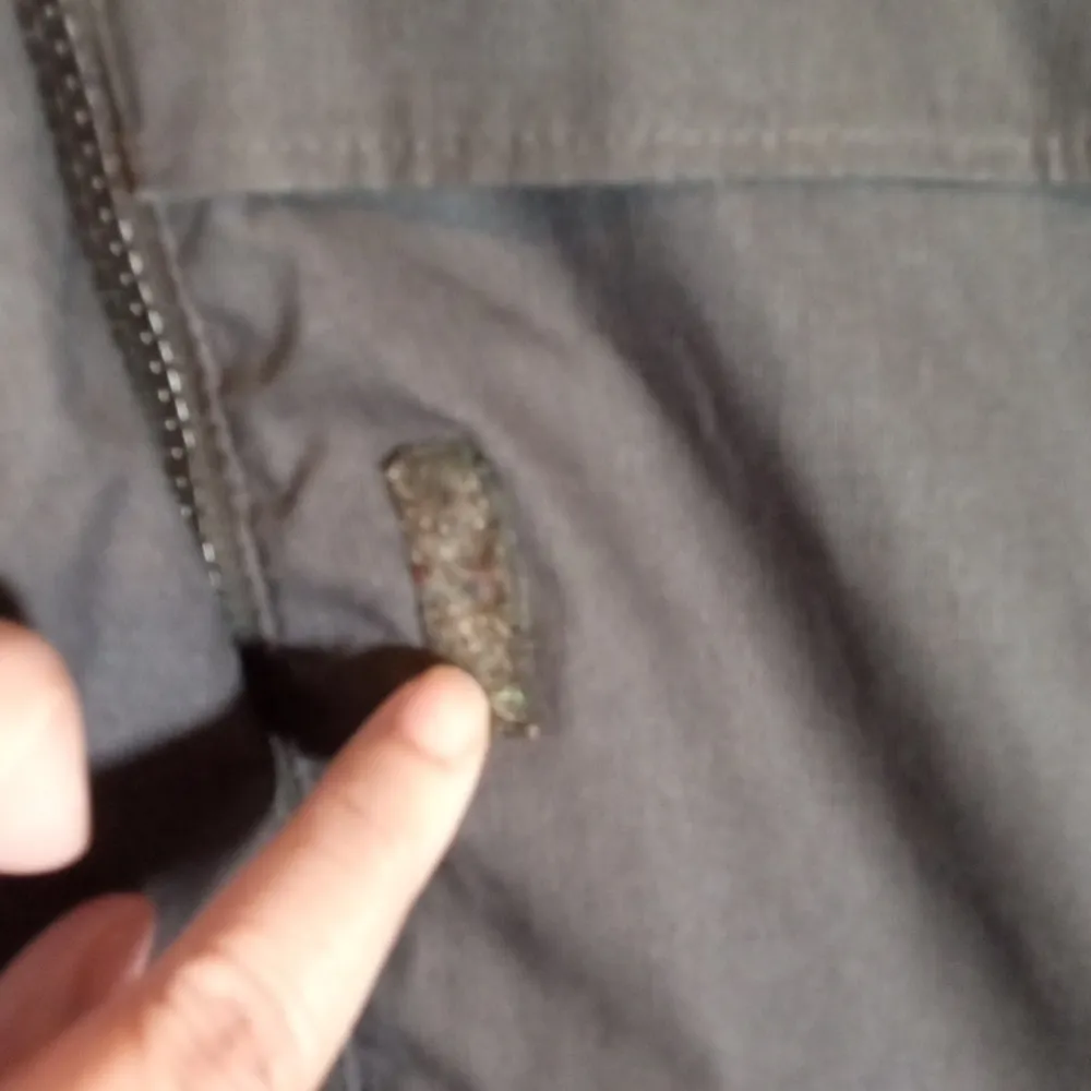 Columbia Omni Tech Waterproof Long Womens Coat Thumbholes Full Zip XL - Image 3