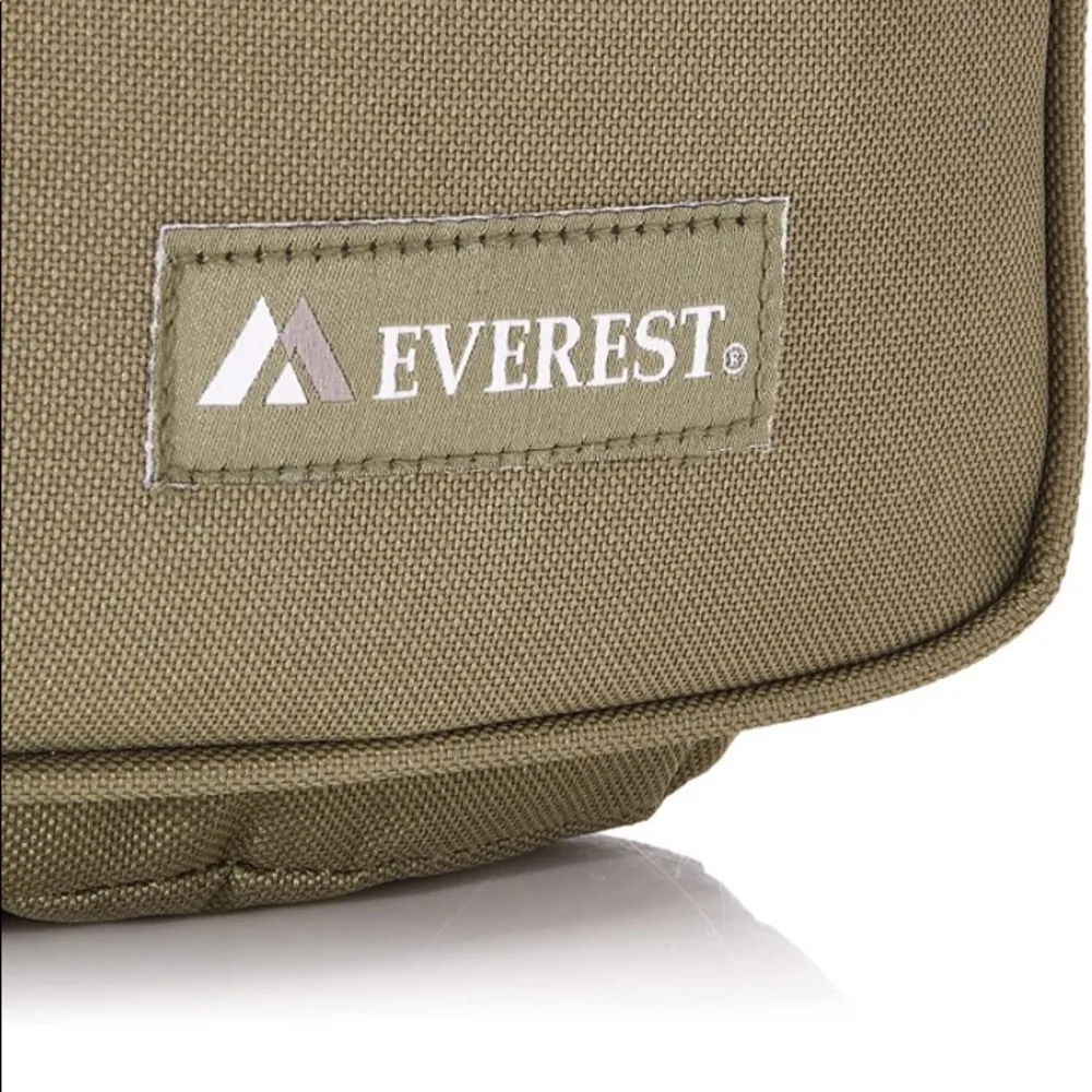 Everest Signature Waist Pack - Standard, Olive, One Size - Image 3