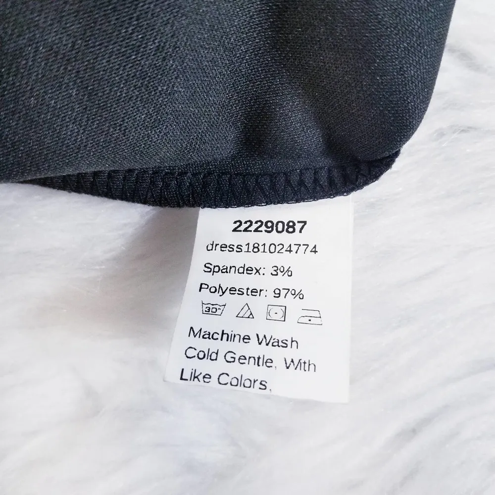 SHEIN SEXY Date Night Dress - Image 10