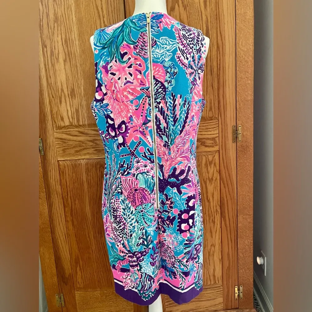 Lilly Pulitzer Mila Shift Dress - Image 5