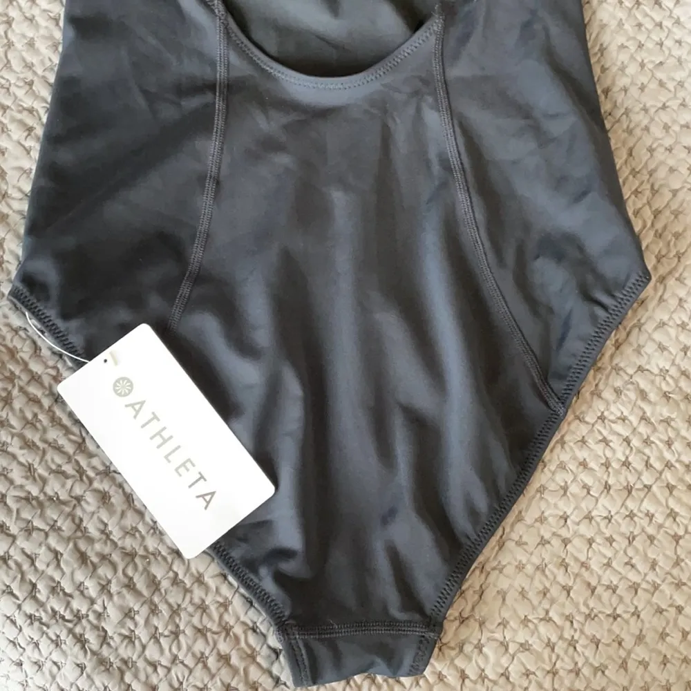 NWT Athleta Offshore Paddle One Piece Swimsuit Size Small - Image 8