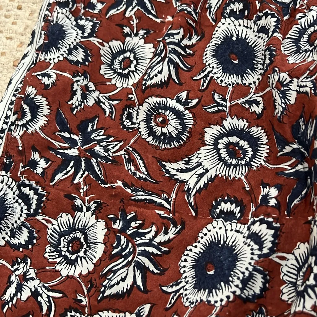 Cleobella Floral Printed Boho Pants - Image 6