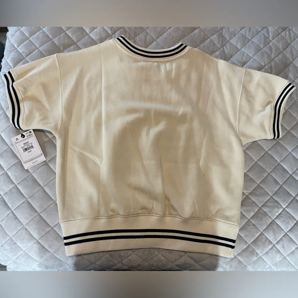 Champion University Cream Sweatshirt - Image 4