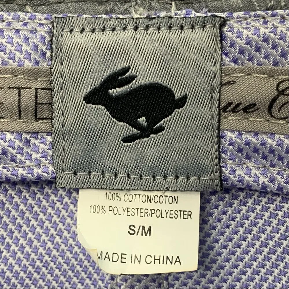 Peter Grimm Unisex Plaid Size S/M Fedora Hat - Image 10