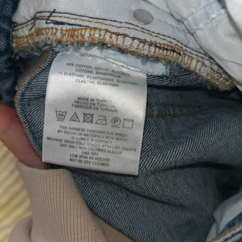 Pilcro and the letter press Jeans - Image 5