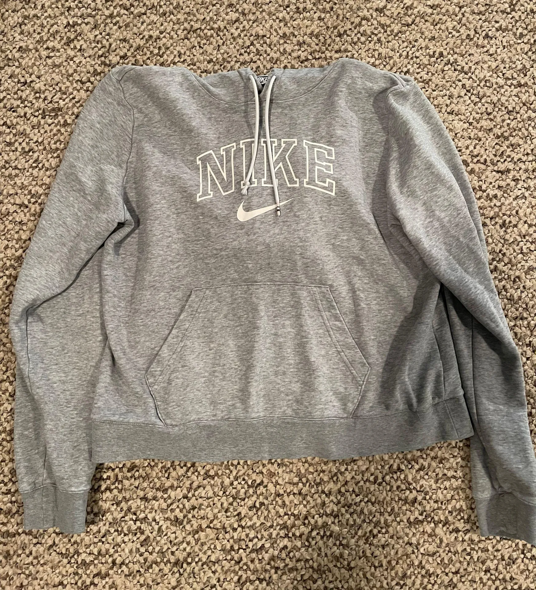 Nike Hoodie Pullover - Image 3