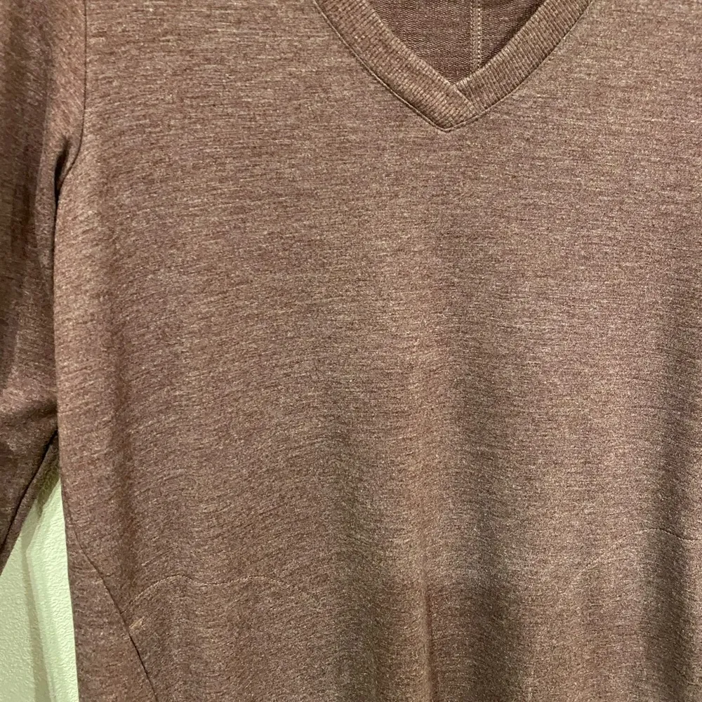 Logo Lounge Tunic Sweatshirt Size XS EUC - Image 3