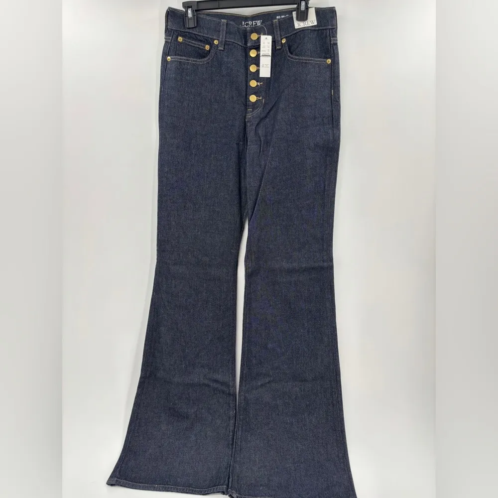 J.Crew Tall high-rise flare jean 29-Tall - Image 3