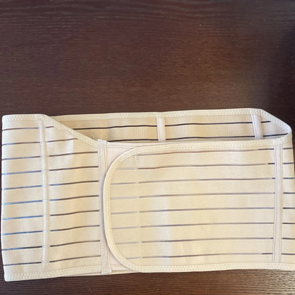 3 in 1 Pregnancy Belly Support and Postpartum Recovery Belly Wrap - Image 6