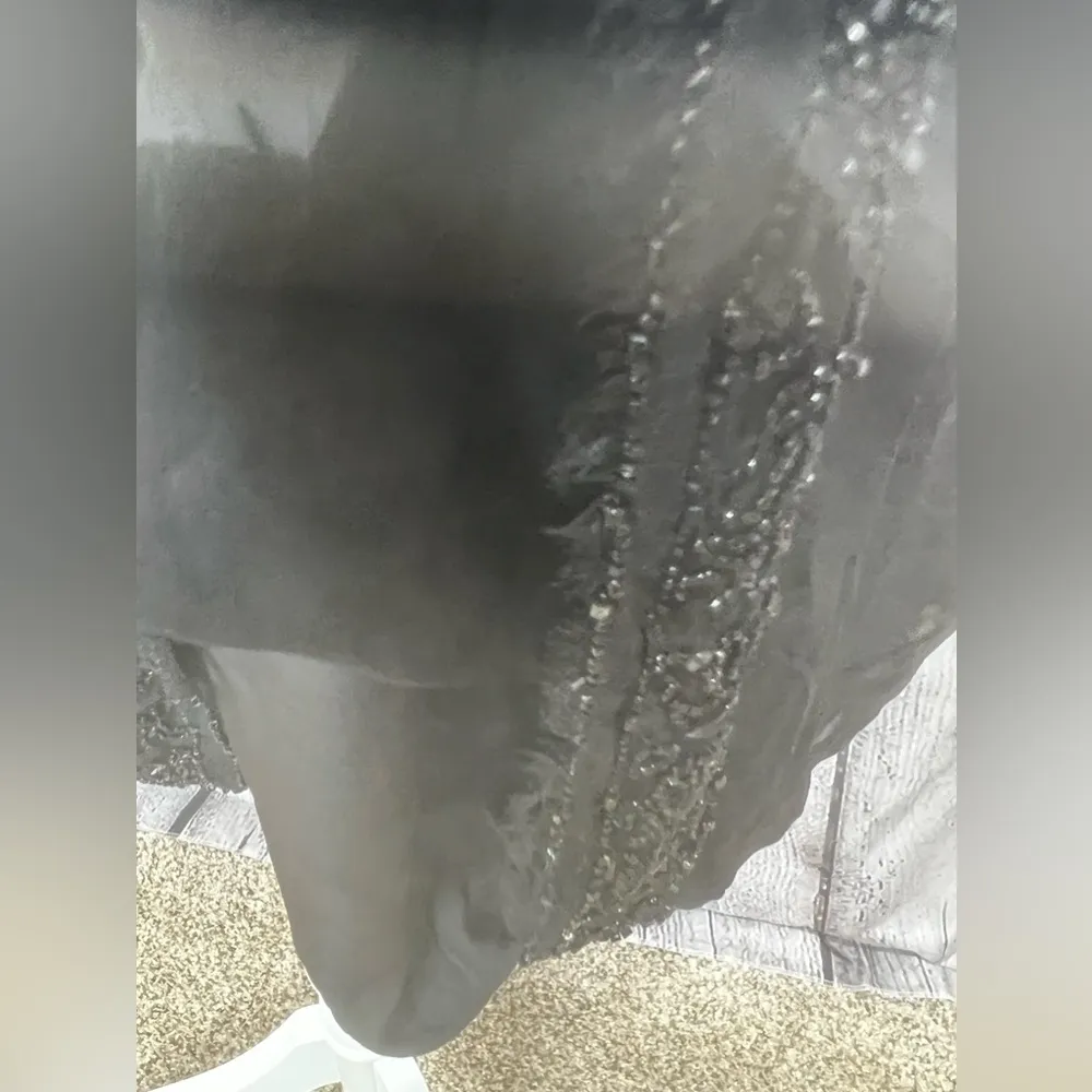 Elie Tahari silk dress small - Image 5