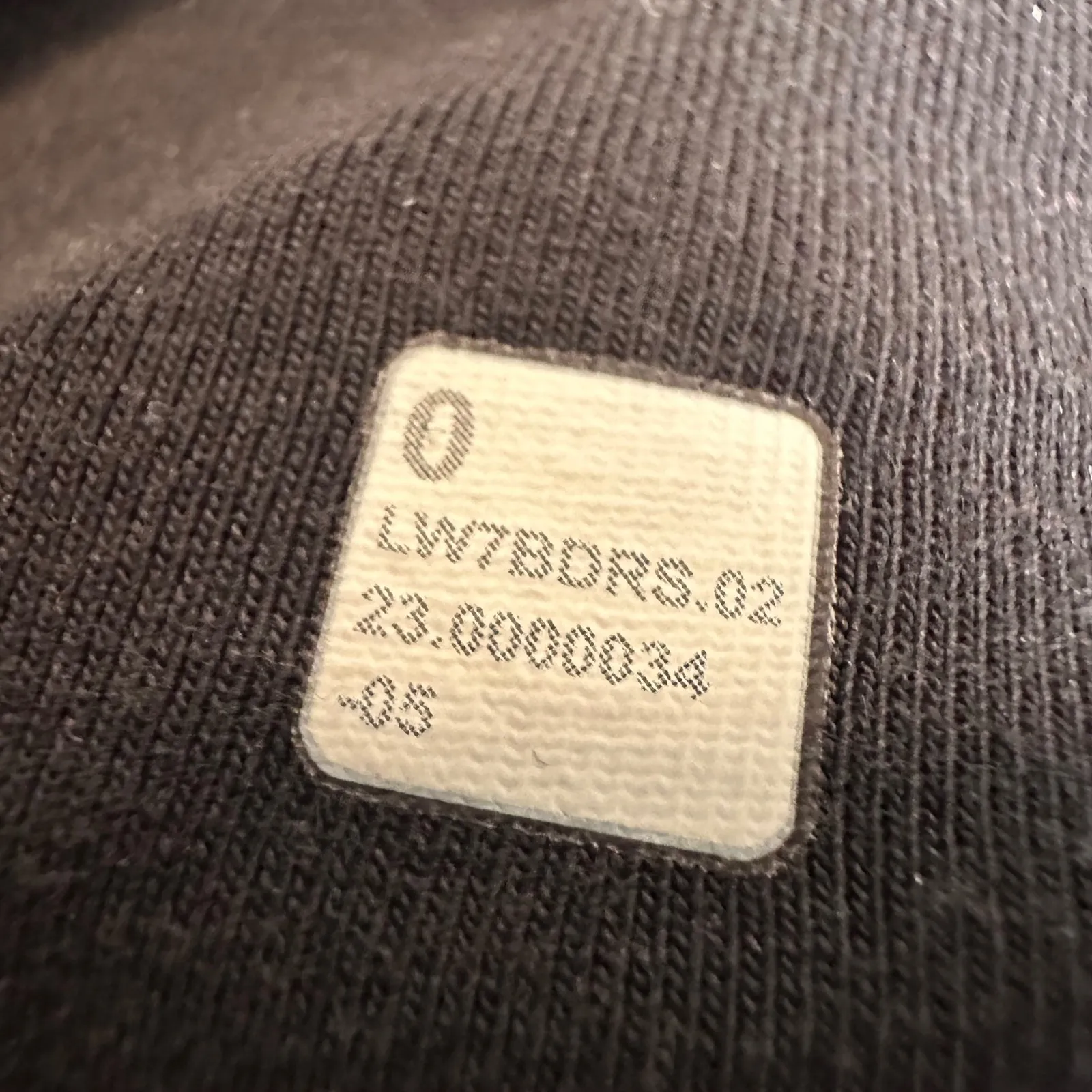 Lululemon inner glow Terry Short Black Athletic Lounge Size 4 Womens Pockets - Image 7