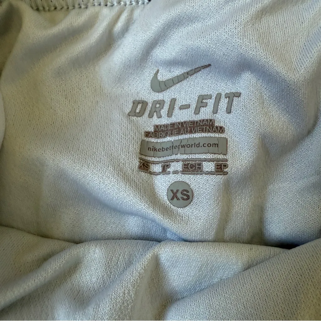 Nike DriFit Athletic Running Shorts Women’s XS 2 Pairs Black & Blue - Image 9