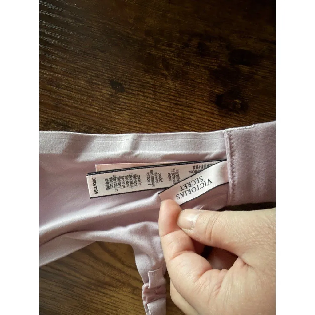 Victoria’s Secret Pink Incredible No Wire Bra - Image 6