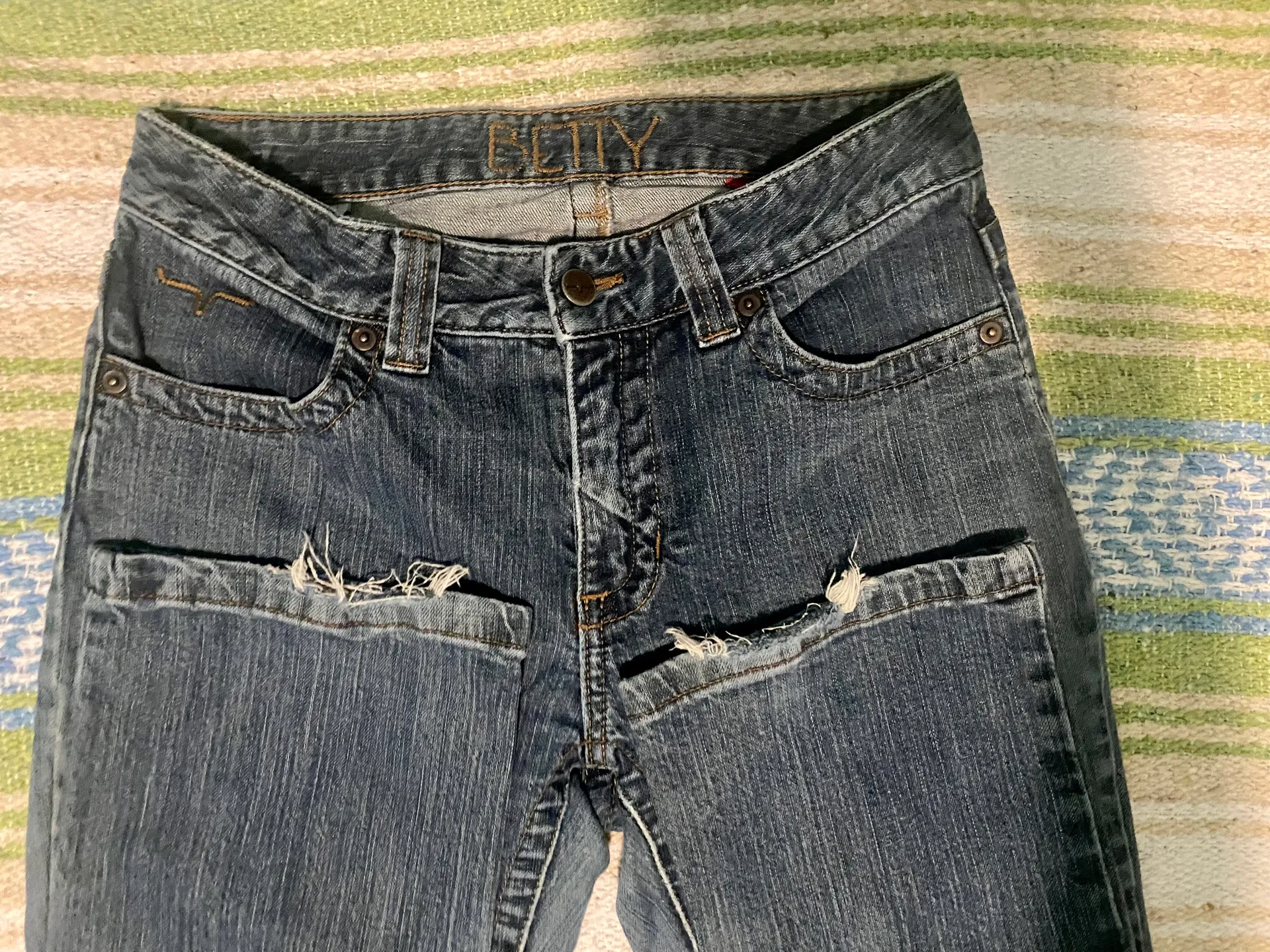 Kimes Ranch Betty Jeans - Image 3