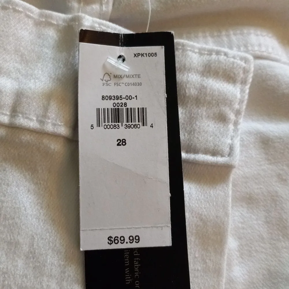 Banana Republic White Women's Jeans - Image 14