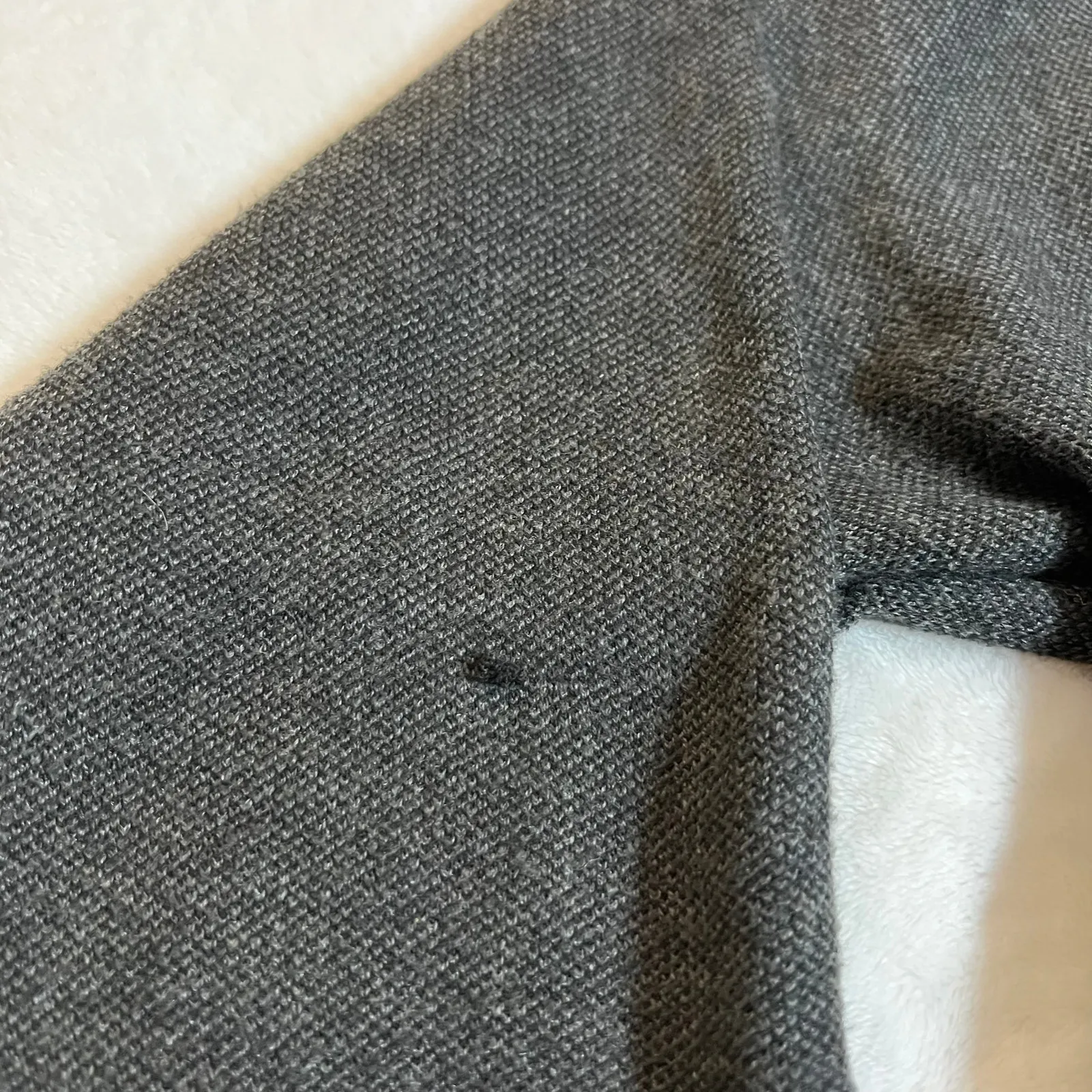 Torrid V-Neck Button Up Cardigan Size 3X Academic Tweecore Preppy Casual Classic - Image 9