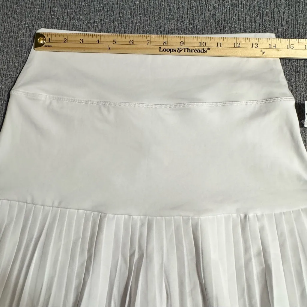 Beach Riot Women’s Gloria High Waist Mini Skirt/Skort in Americana - Image 14