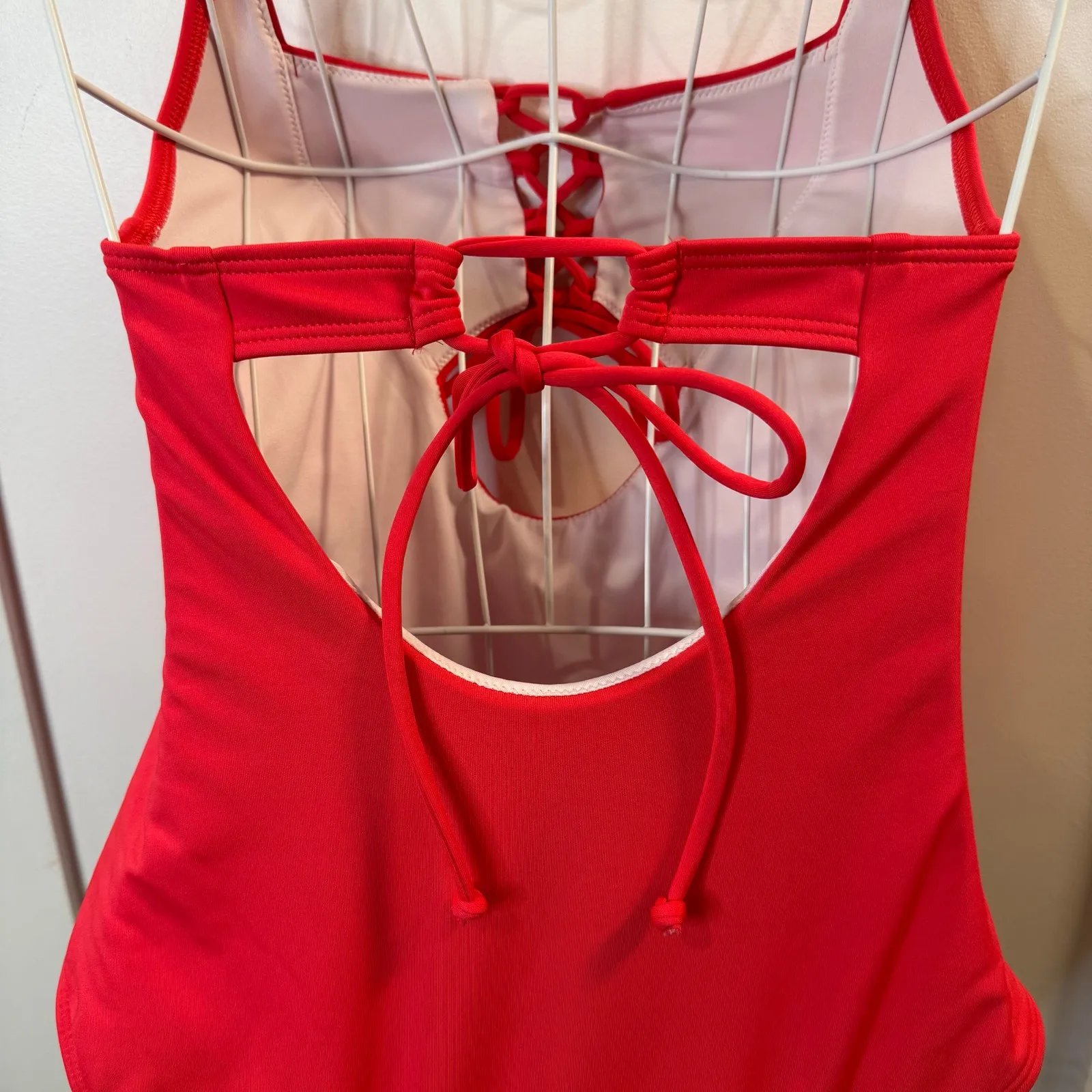 Venus  Women’s One Piece Swimsuit Size 6 - Image 4