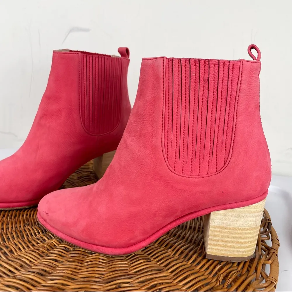 Opening Ceremony Heel Chelsea Boots - Image 4
