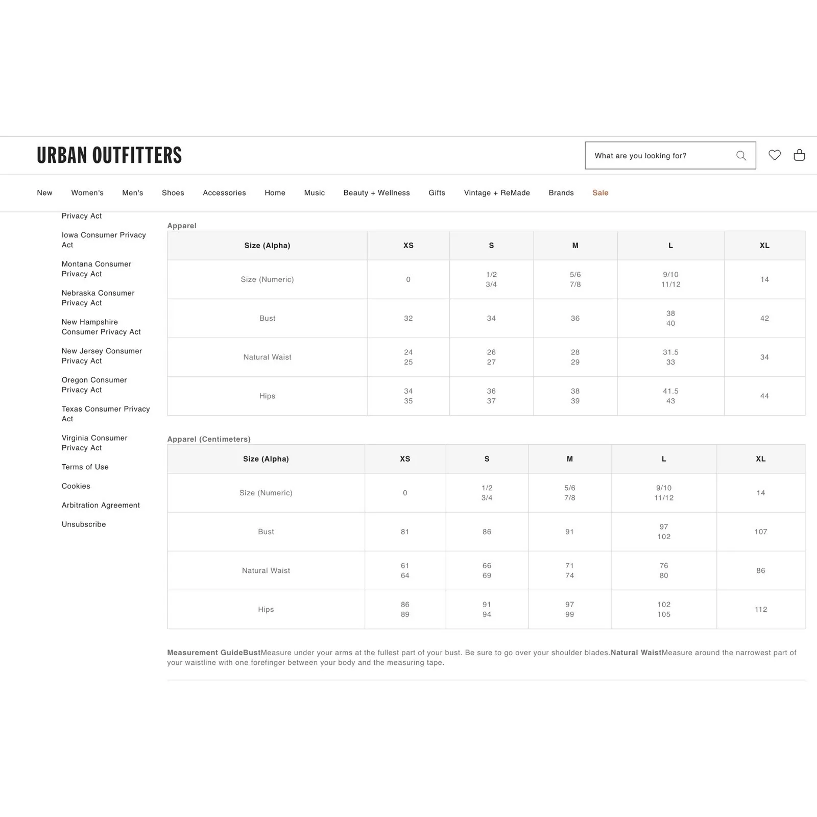 Urban‎ Outfitters Smocked Tank Top Ruffle Sleeveless Gray Casual Size S - Image 6