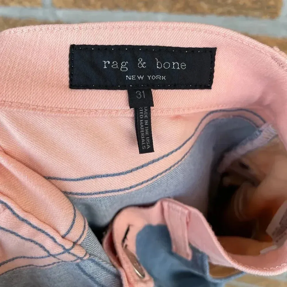 RAG & BONE Phila Jean size 31 - Image 12