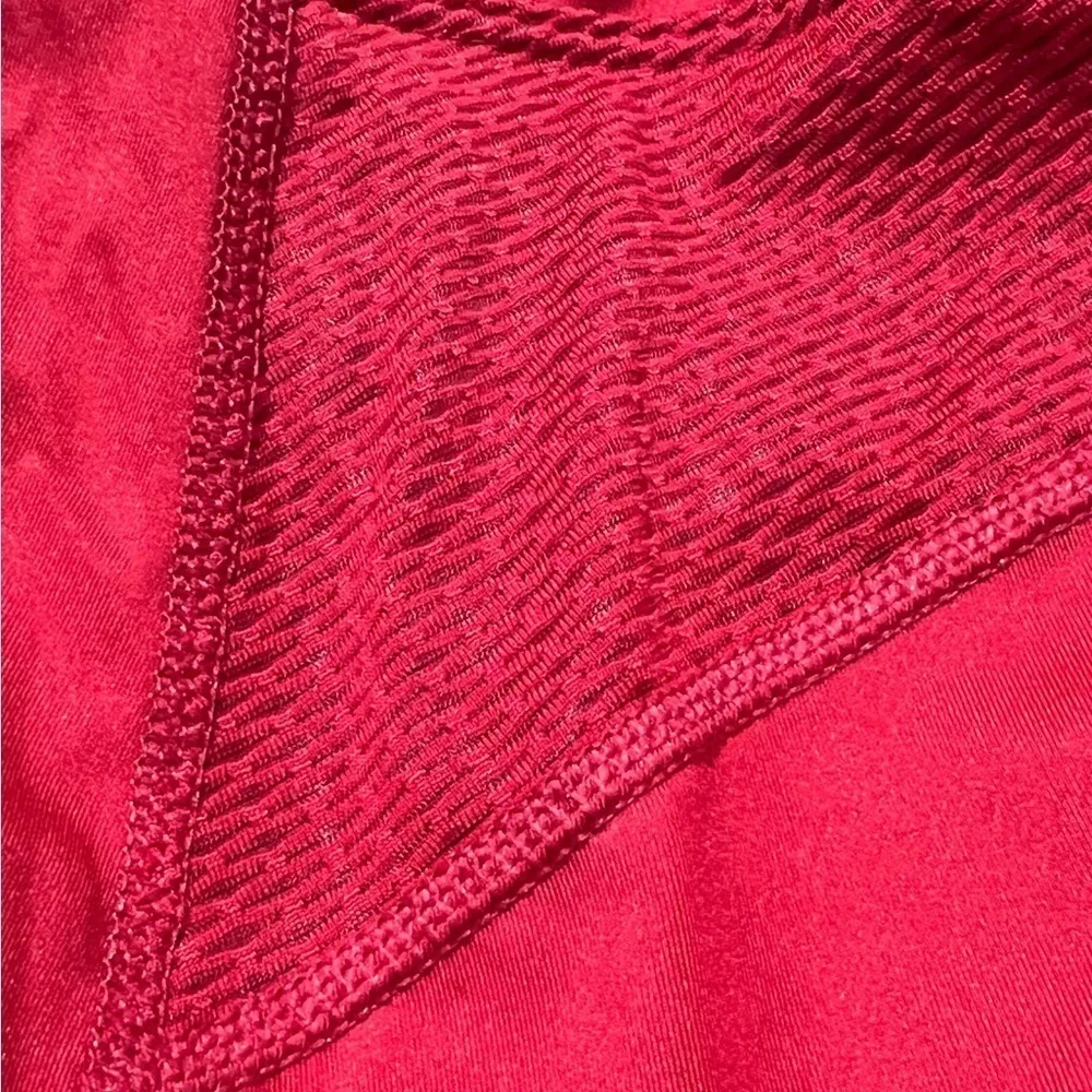 Augusta Sportswear Red Skirt Women's Small - Image 3