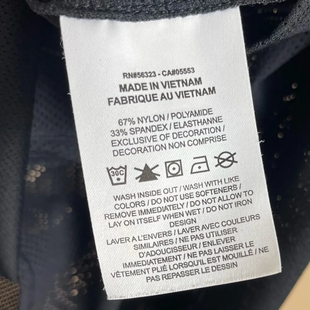 Nike Air Max Size XL Running Mesh Tank Top Racerback Street Yoga Gym Workout - Image 11