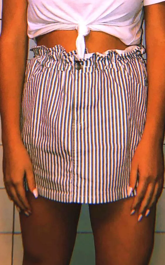 American Threads skirt - Image 2