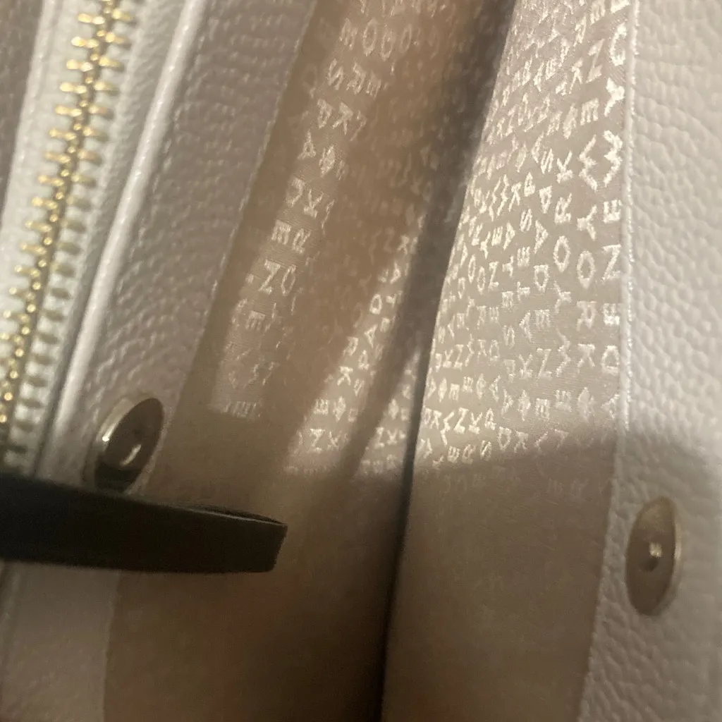 Kate Spade Beige Satchel Bag - Image 8