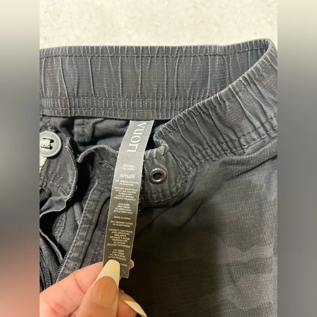 Vuori Camo Pants - Image 4