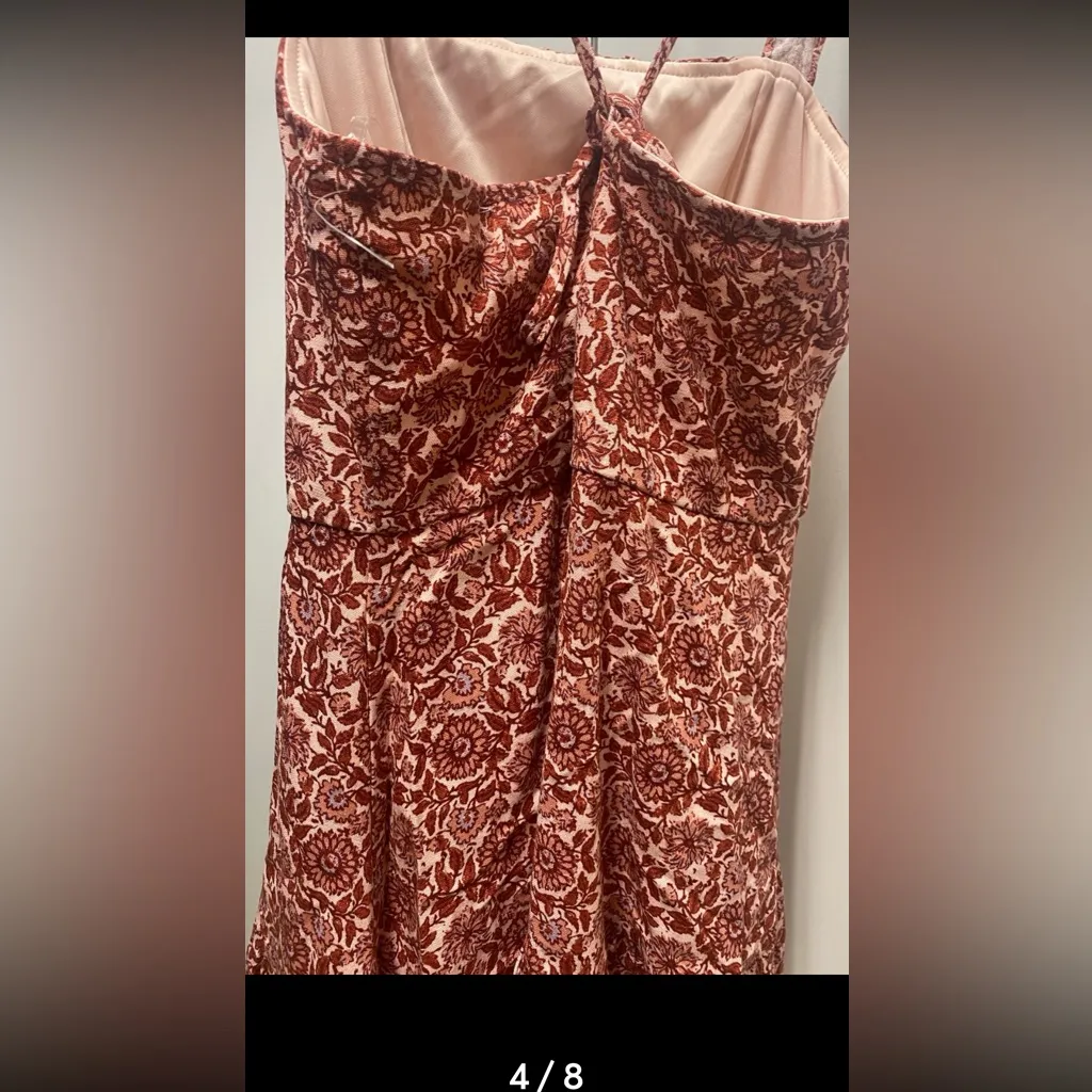 Altar’d State Mini Dress. Size Medium - Image 4