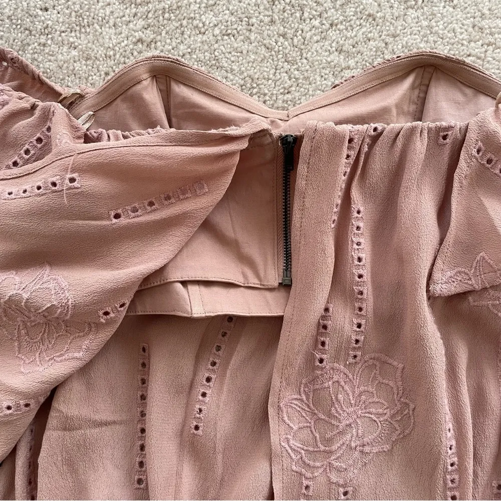 ASTR The Label Amara Off-shoulder Top - Image 6