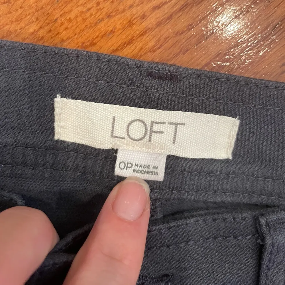 Loft Grey  pants - Image 2