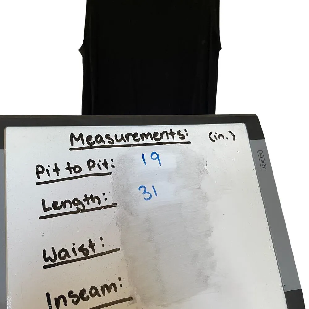 Fabletics flawed women's size S workout tank top comfortable sleeveless athletic - Image 8